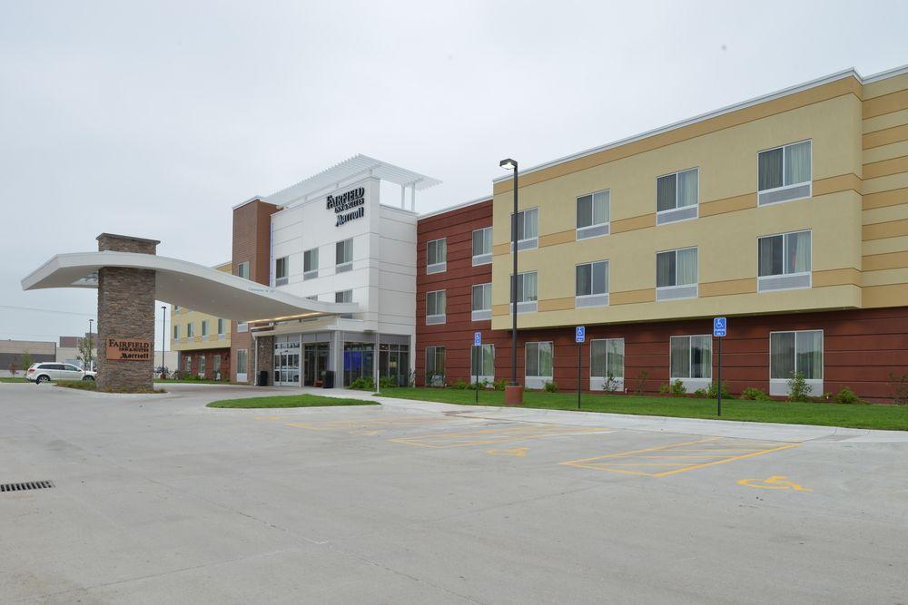 Fairfield Inn & Suites By Marriott Corpus Christi Aransas Pass Exterior photo