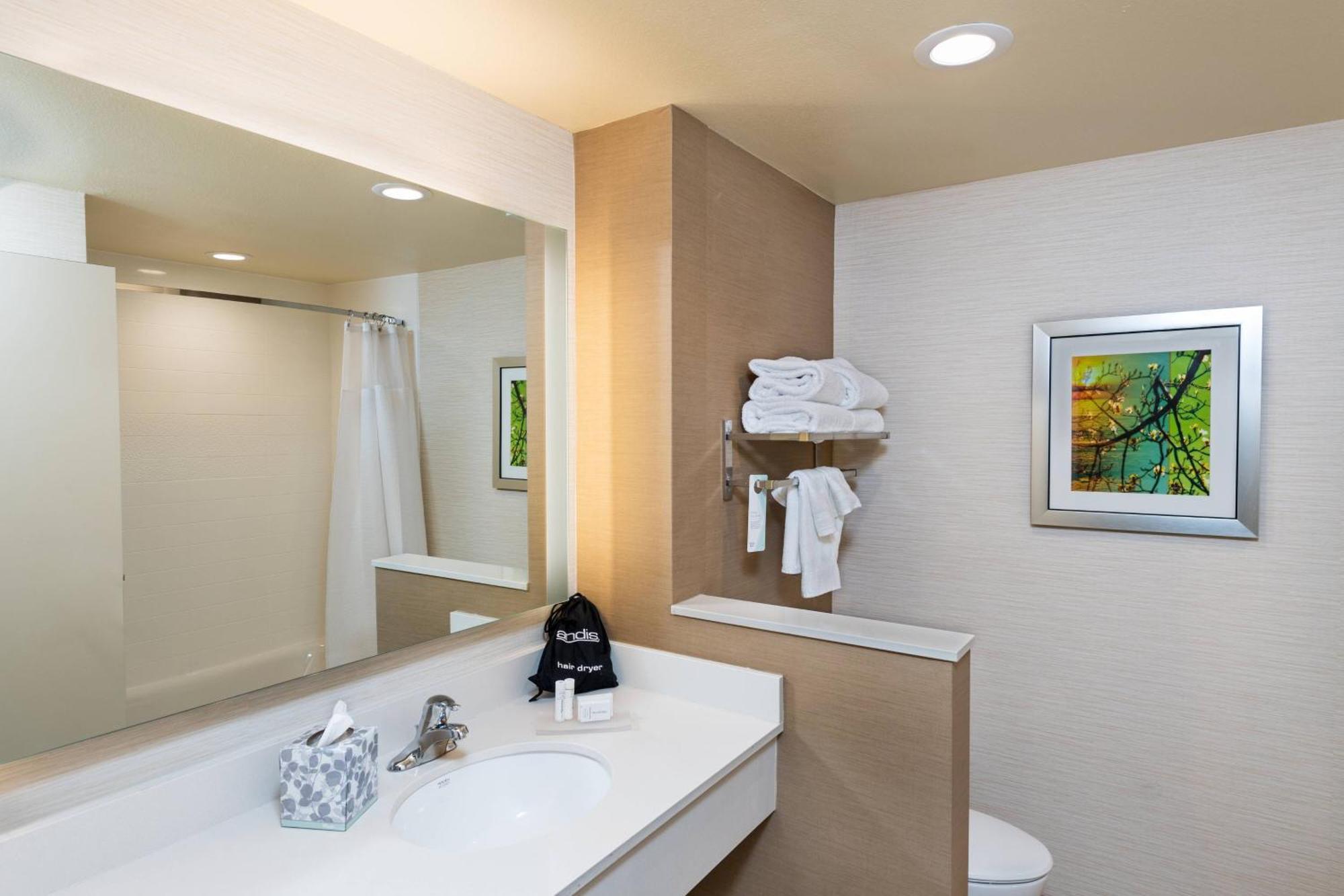 Fairfield Inn & Suites By Marriott Corpus Christi Aransas Pass Exterior photo