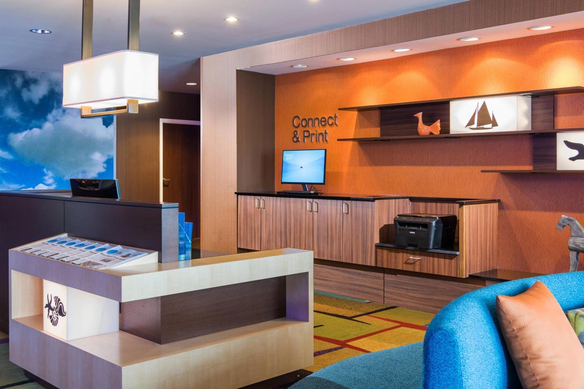 Fairfield Inn & Suites By Marriott Corpus Christi Aransas Pass Exterior photo