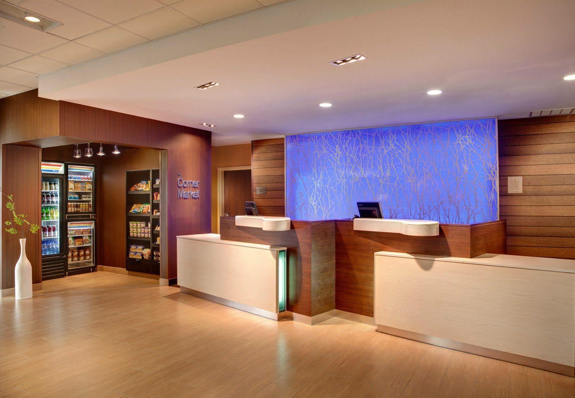 Fairfield Inn & Suites By Marriott Corpus Christi Aransas Pass Exterior photo