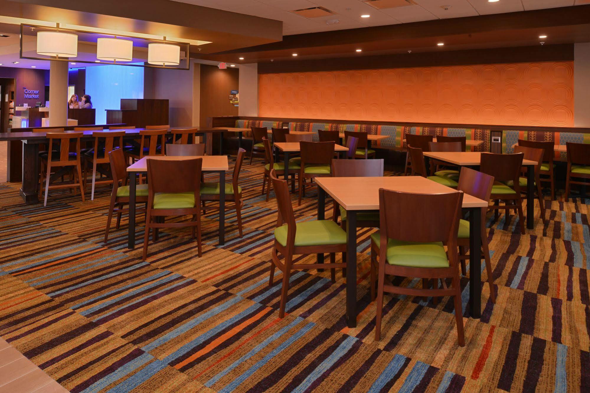 Fairfield Inn & Suites By Marriott Corpus Christi Aransas Pass Exterior photo